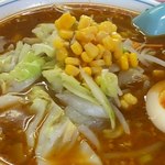 札幌ラーメン熊っ子 - 