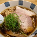 ルースター - 淡麗系のラーメン♪