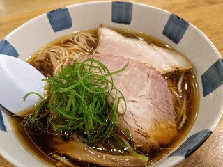 ROOSTER - 淡麗系のラーメン♪