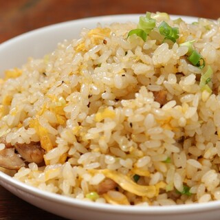 TommyBird special simple fried rice