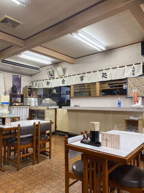 成田屋御食事処 - 東青森（食堂）の写真