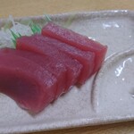 但馬屋 - マグロ刺し