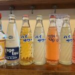 にんにく焼肉 プルシン - ドリンク写真: