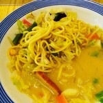 Ringa Hatto - 野菜たっぷりチャンポン