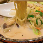 Oreryuu Shio Ramen - 