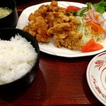 とり天発祥の店 レストラン東洋軒 - 