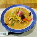 リンガーハット - 料理写真:野菜たっぷりチャンポン