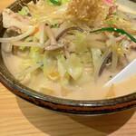 Oreryuu Shio Ramen - 