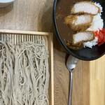 Juuwari Soba Nakamura Menbee - 