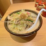 Oreryuu Shio Ramen - 