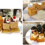 BARNEYS CAFE BY MI CAFETO - 