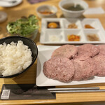 恋と、焼肉。 - 