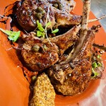 Lamb chops (1 piece)