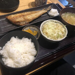 干物炭火焼 はじめ食堂 - 