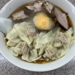 中華麺店 喜楽 - 