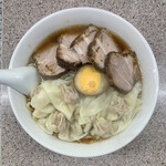 中華麺店 喜楽 - 