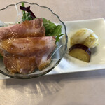 名鉄菜館 - 前菜