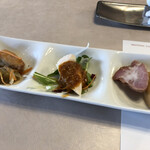 名鉄菜館 - 前菜2️⃣