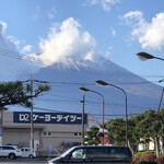 名鉄菜館 - 富士山