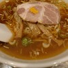 煮干しだし醤油ラーメン 桂