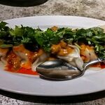 中野坂上 大竹餃子 - 