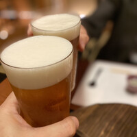 北新地しゃぶしゃぶすき焼き きらく - 2人のお嬢様ともに結婚が決まり本当におめでとうございます!ハワイでの挙式楽しみですねー(((o(*ﾟ▽ﾟ*)o)))♡