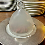 和フレンチバル村塾 屋根裏 別邸 - ローストビーフの瞬間燻製