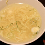 Meihoku Hanten - 卵スープ