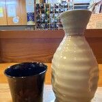 Izakaya Ren - 日本酒：能登誉