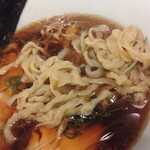 自家製手もみ麺 鈴ノ木 - 