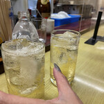 やまだ - ハイボール