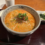 jasuminokukounan - 胡麻みそ坦々麺