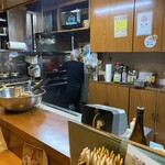 Izakaya Ren - 厨房