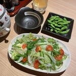 博多串焼き・野菜巻きの店 なまいき - 