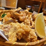 Izakaya Sampo - 超ジューシー！とりから揚げ