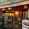 ビストロ・カフェ・ド・パリ