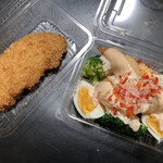 お肉とお惣菜の店 ナカノ - 