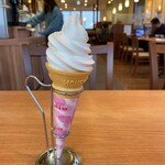 菜々家 - ★ドリンクバー＋ソフトクリーム付き定食（手揉み唐揚げ定食・767円税込）★