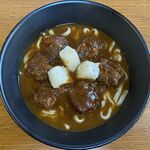 風遊斎 - カリーヌスバのアップ