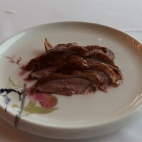 全聚徳 丸ビル店 - 北京ダック　身
