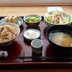 キッチン カシコ - きょうのごはん