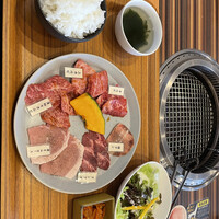 焼肉おしわら 雅 - 