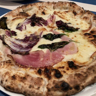 ピッツェリア マルデナポリ_1