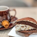 CAFE BAR Muscat - ショコラズコット。