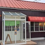 准手打ちな 満福うどん - 准手打ちなさぬきうどん 満福