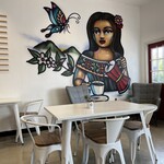 FLOR & SEED coffee roasters - 