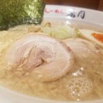 らーめん 香月 - 醤油ラーメン　900円