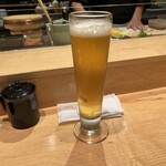 Sushi Tadokoro - ドリンク写真: