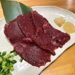 旨い馬肉とレモンサワー 銀邸酒場 - 