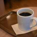 カフェ ベローチェ - ドリンク写真:平日10:45頃訪問│ブレンドコーヒーS@税込250円